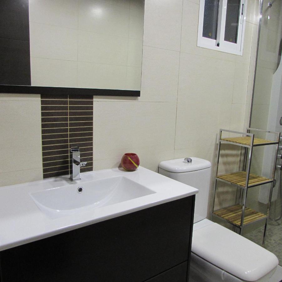 Garrucha Home And Beach Ngoại thất bức ảnh