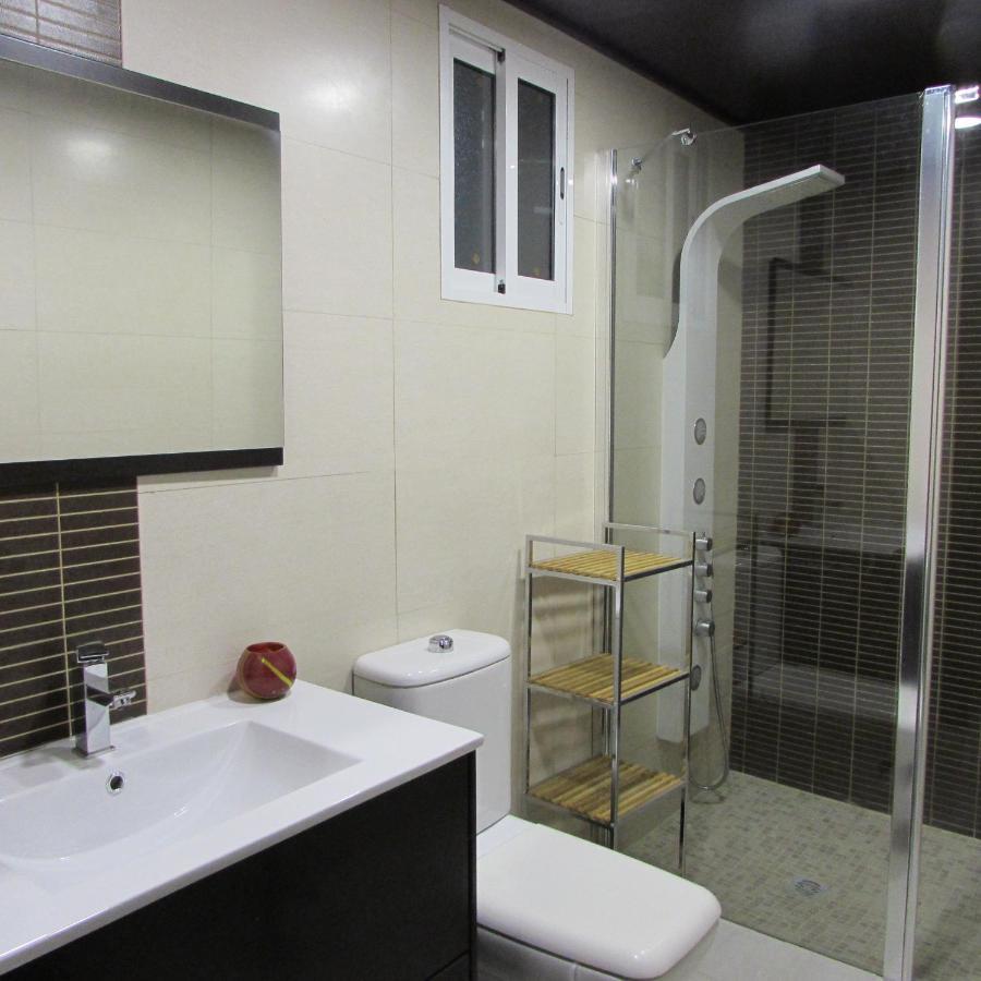 Garrucha Home And Beach Ngoại thất bức ảnh