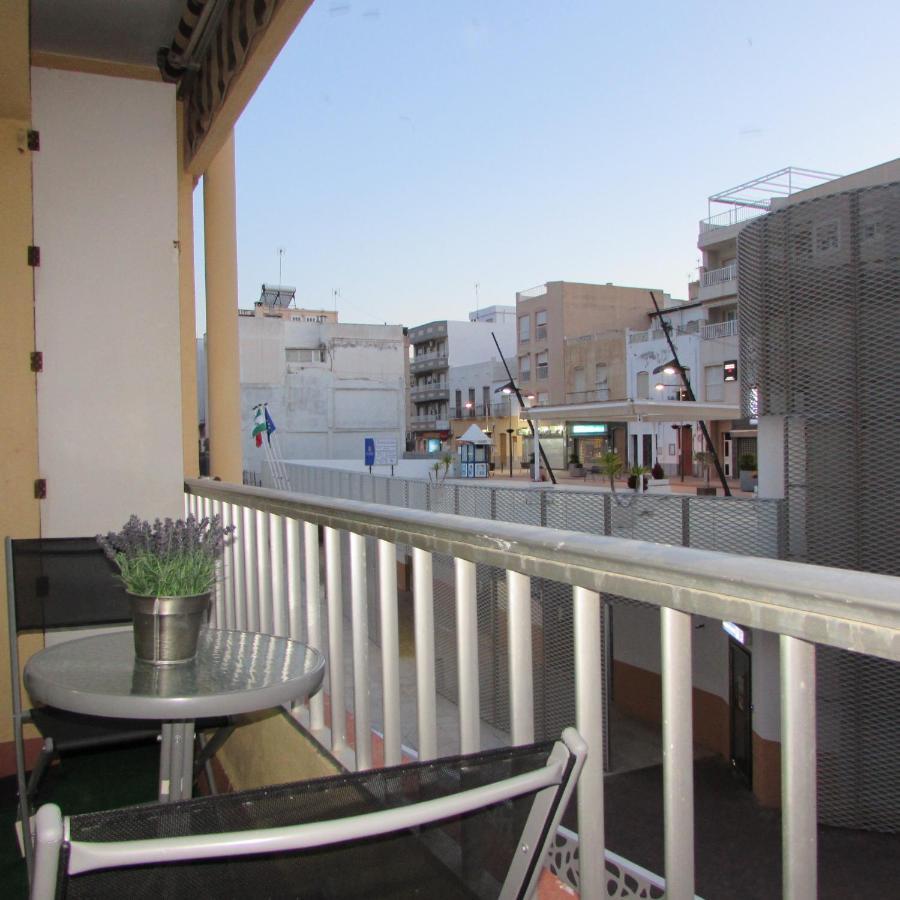 Garrucha Home And Beach Ngoại thất bức ảnh