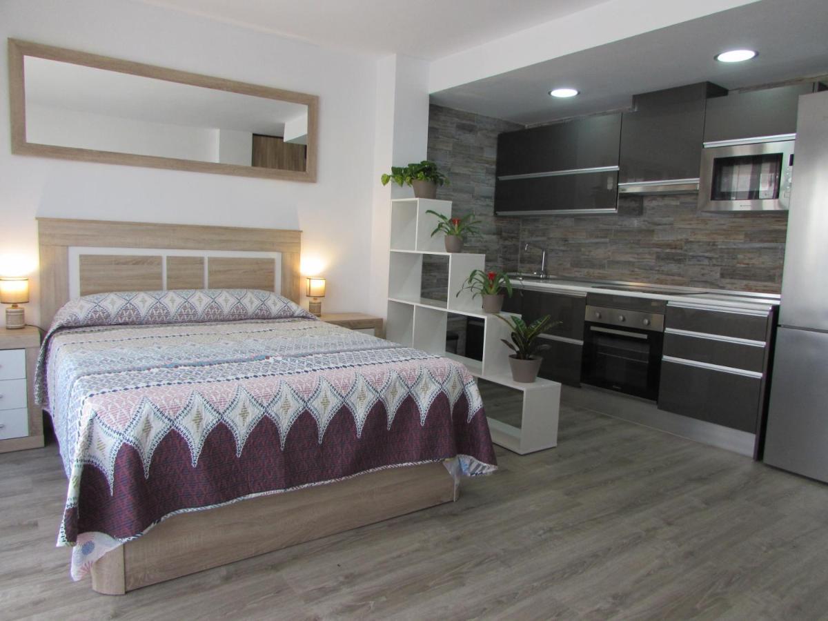 Garrucha Home And Beach Ngoại thất bức ảnh