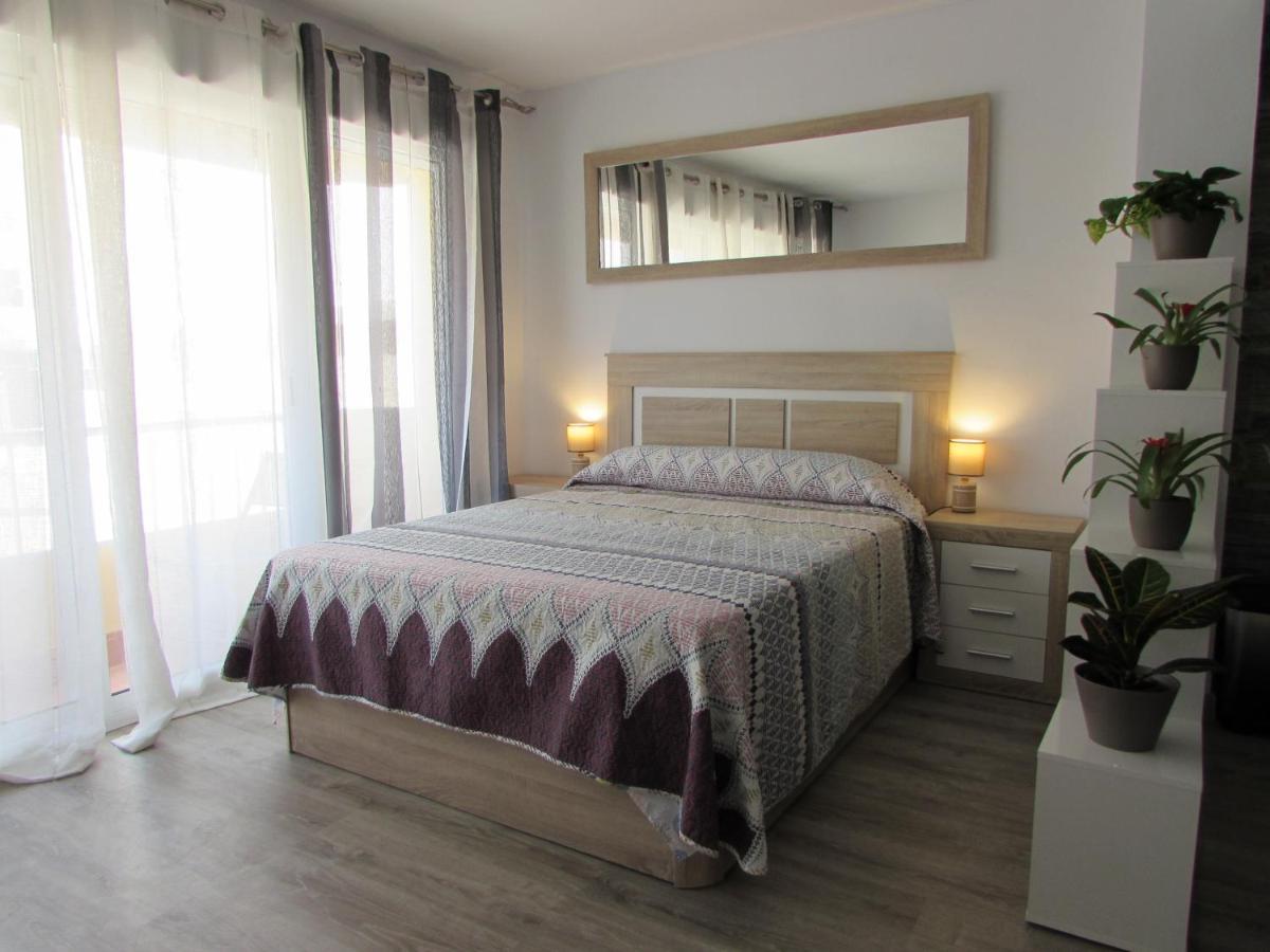 Garrucha Home And Beach Ngoại thất bức ảnh