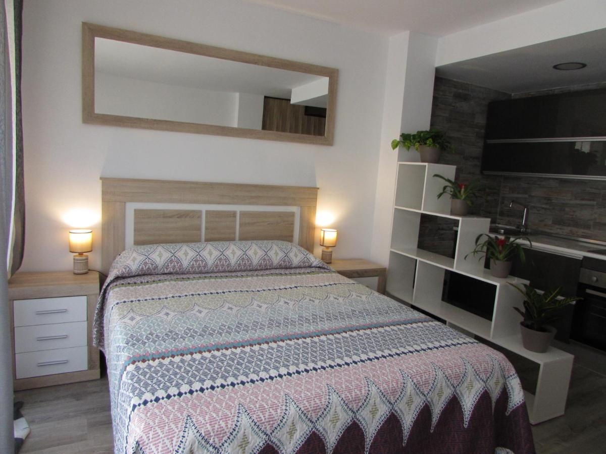 Garrucha Home And Beach Ngoại thất bức ảnh