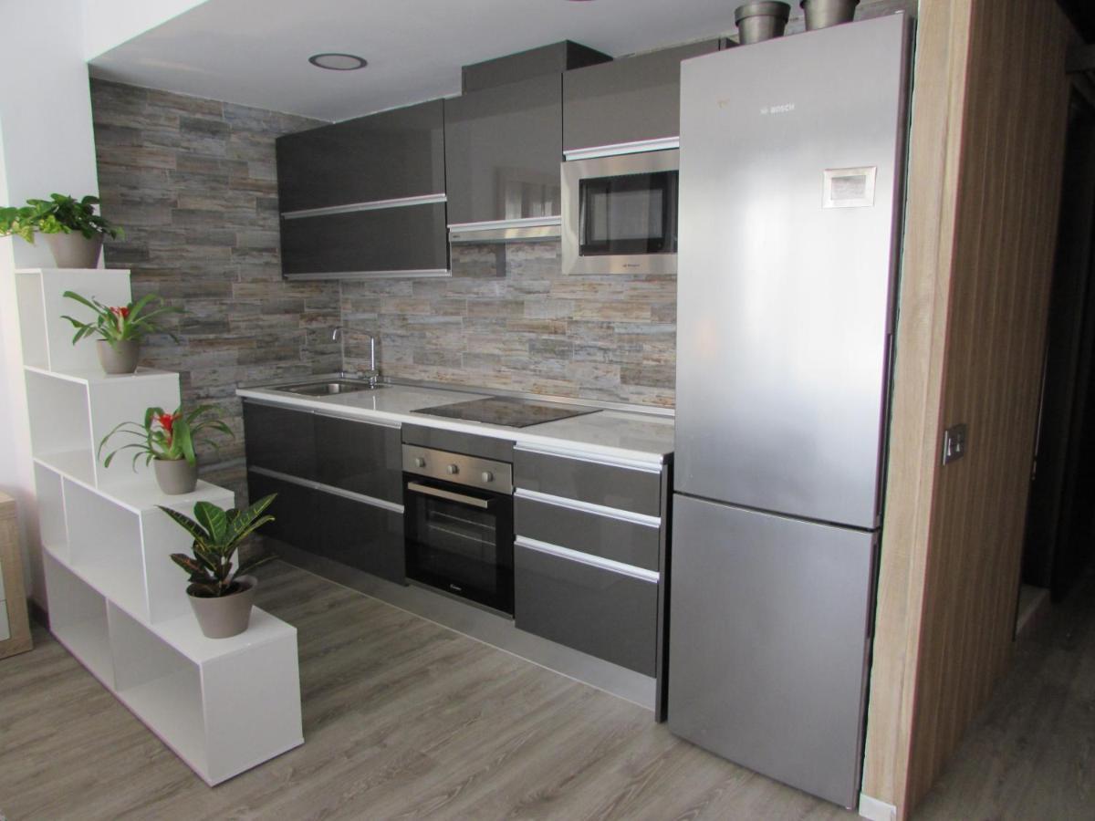 Garrucha Home And Beach Ngoại thất bức ảnh