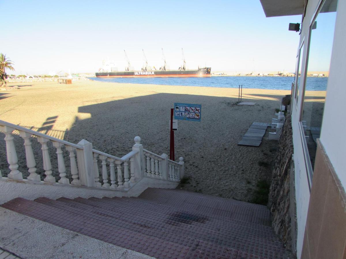 Garrucha Home And Beach Ngoại thất bức ảnh