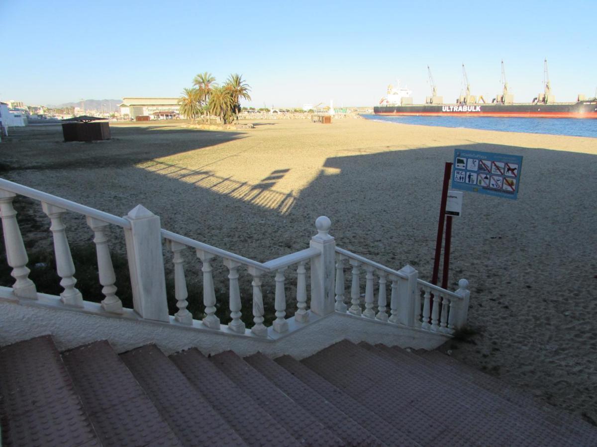 Garrucha Home And Beach Ngoại thất bức ảnh