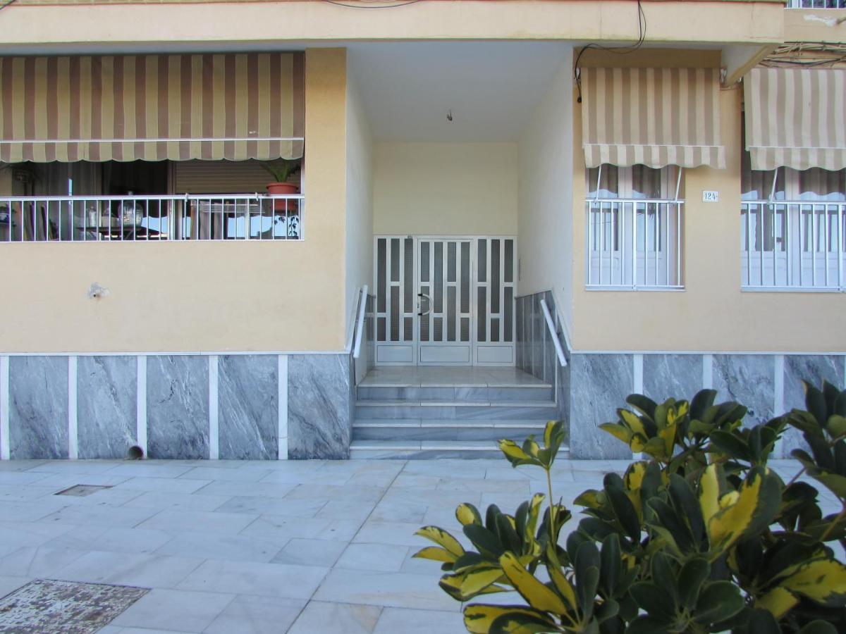 Garrucha Home And Beach Ngoại thất bức ảnh