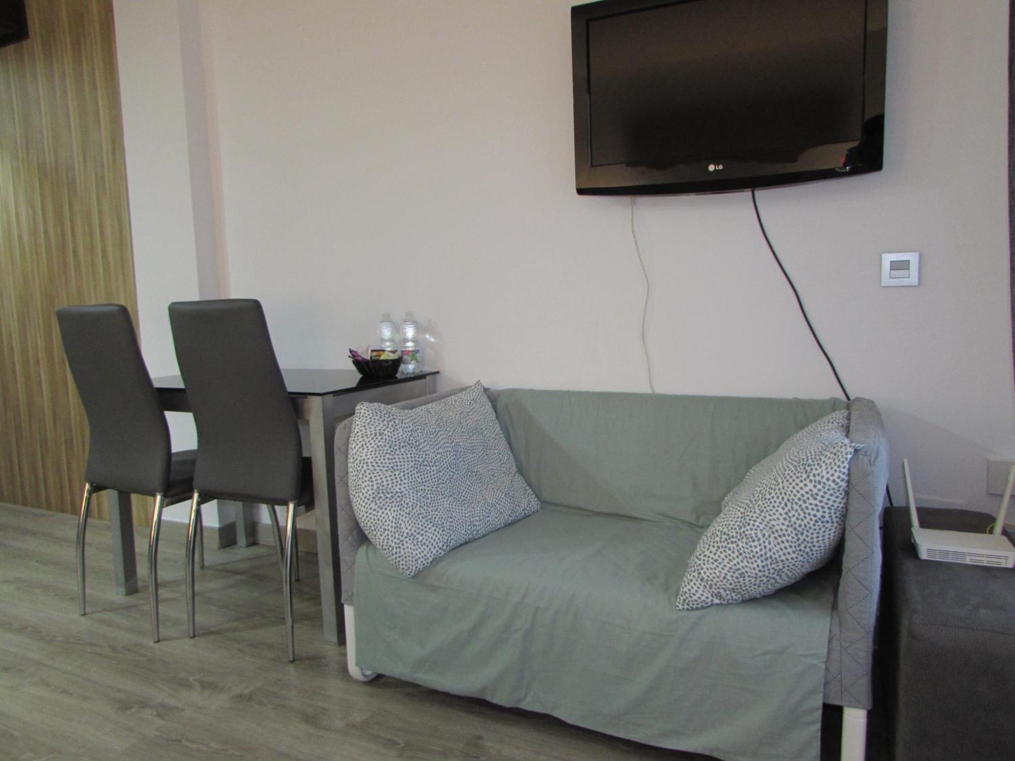 Garrucha Home And Beach Ngoại thất bức ảnh