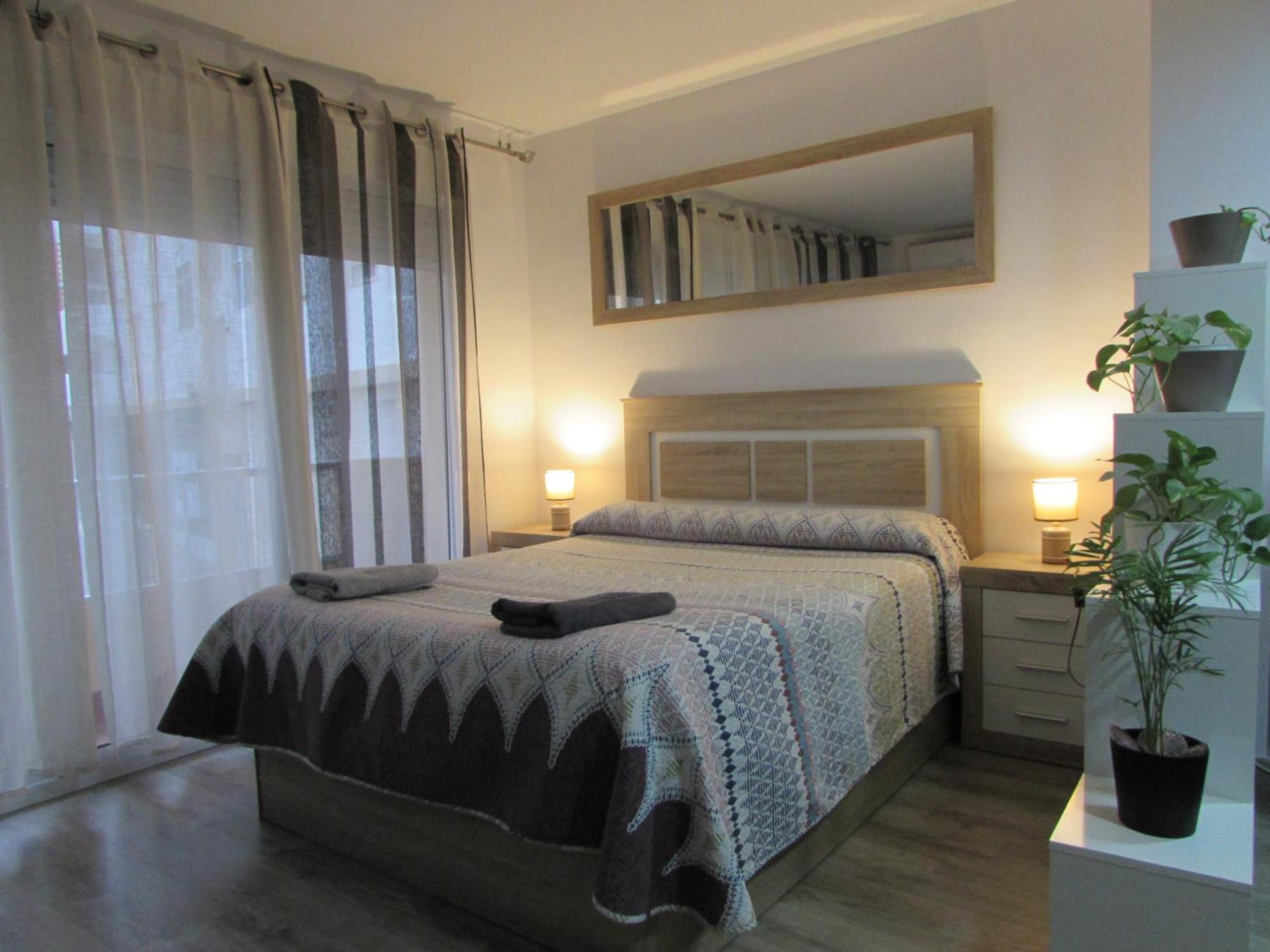 Garrucha Home And Beach Ngoại thất bức ảnh