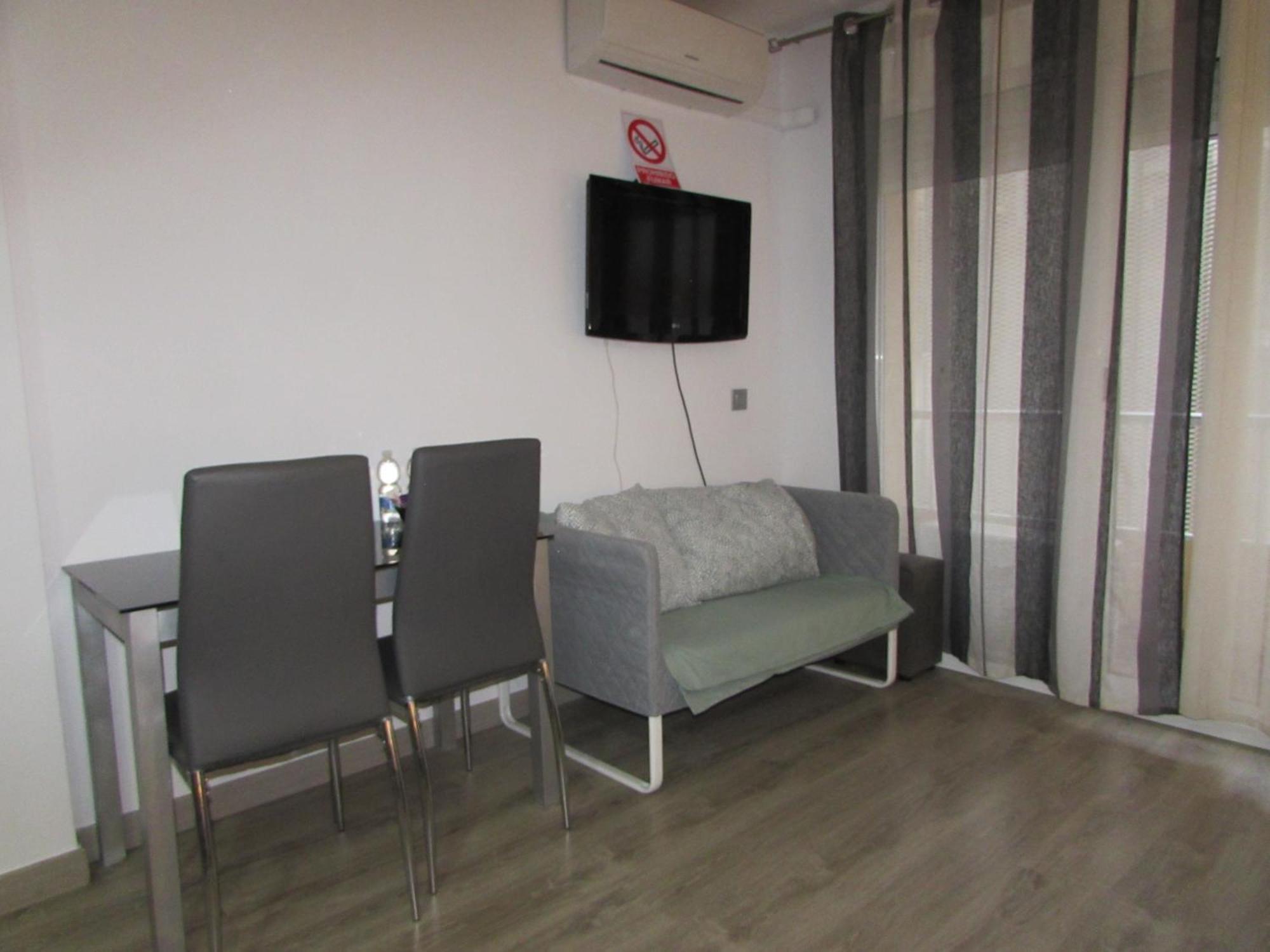 Garrucha Home And Beach Ngoại thất bức ảnh