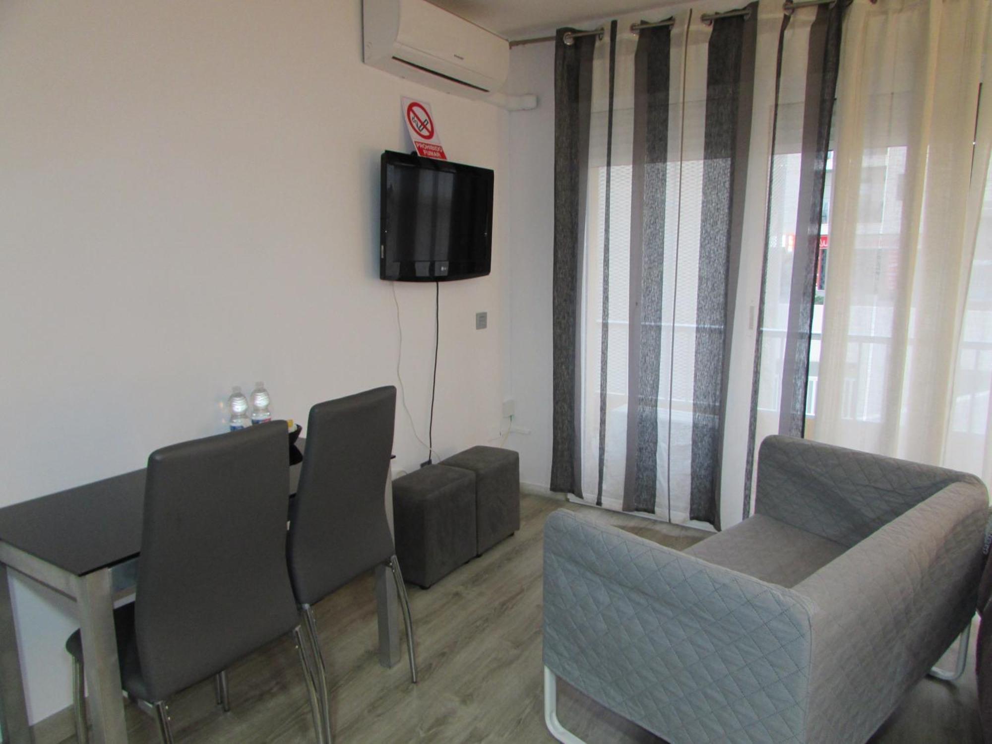 Garrucha Home And Beach Ngoại thất bức ảnh