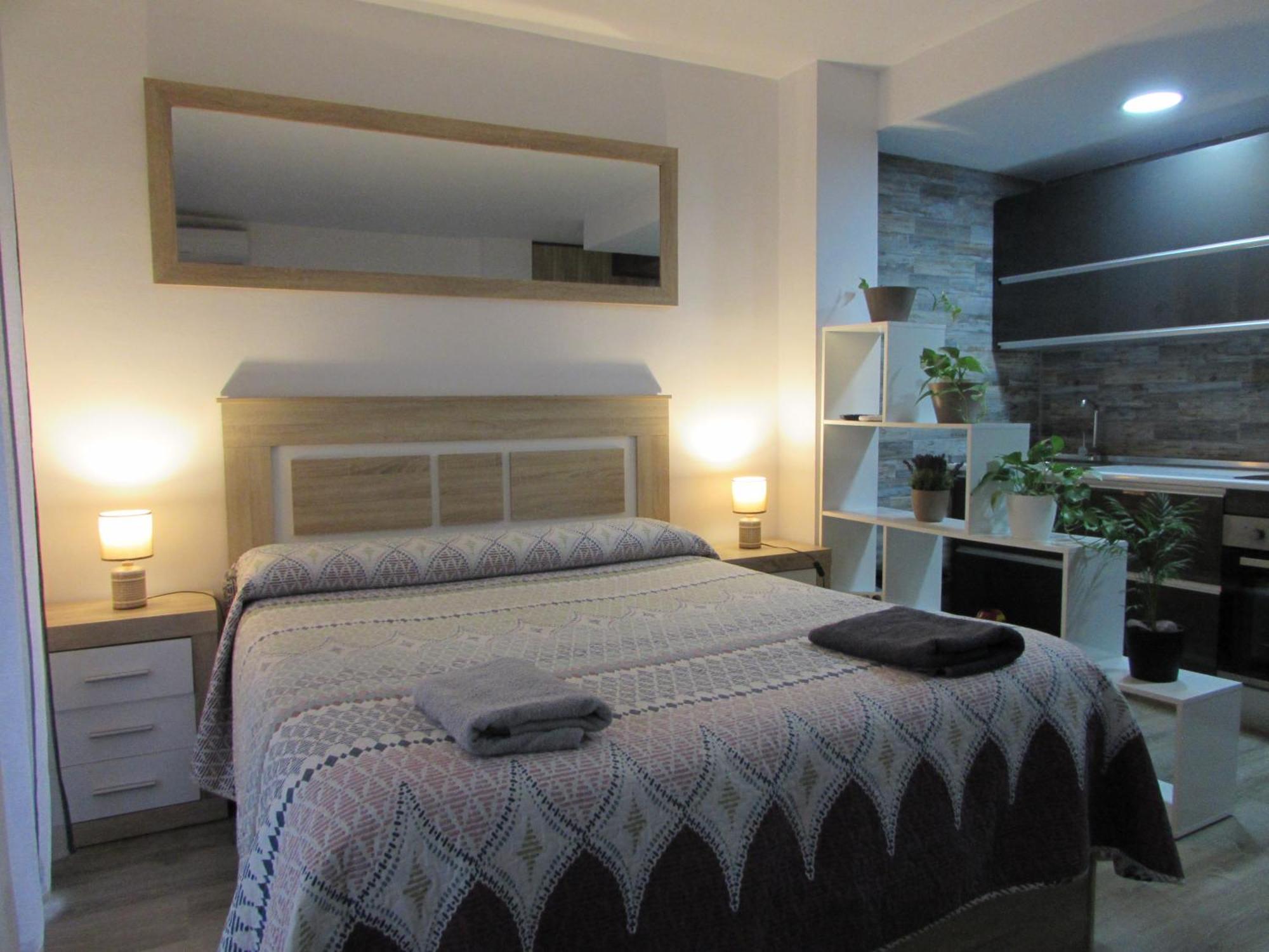 Garrucha Home And Beach Ngoại thất bức ảnh